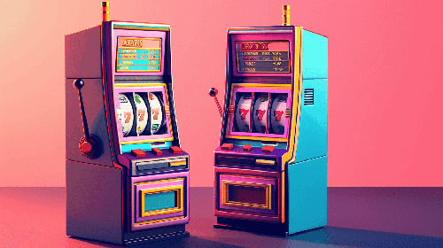Топ 5 игровых автоматов casino Рокс